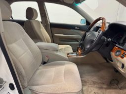 2000 Toyota Mark II Grande FOUR full