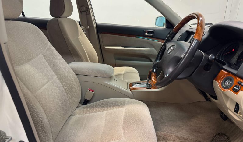 2000 Toyota Mark II Grande FOUR full