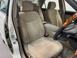 2000 Toyota Mark II Grande FOUR full
