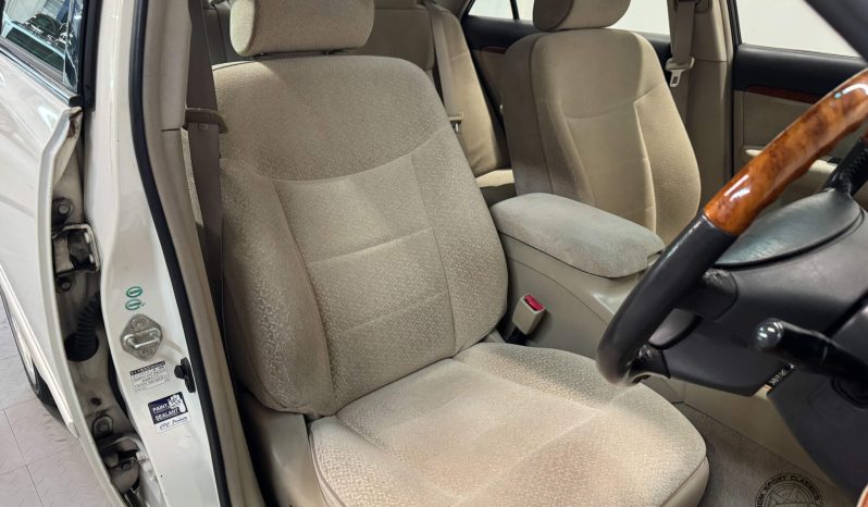 2000 Toyota Mark II Grande FOUR full