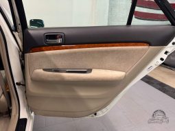 2000 Toyota Mark II Grande FOUR full
