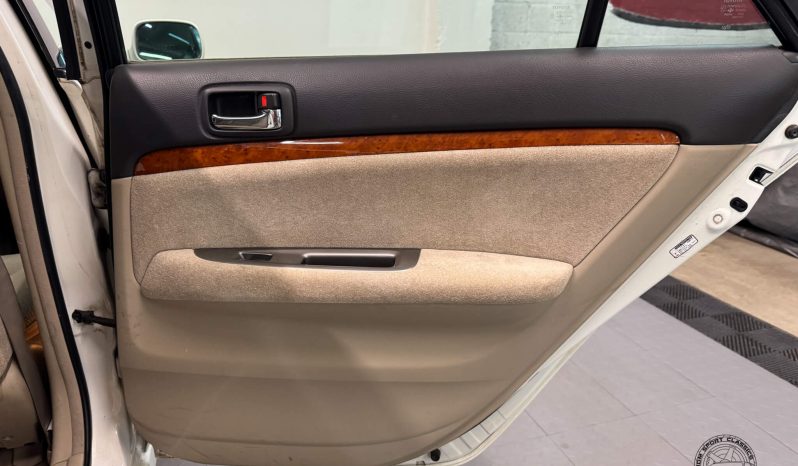 2000 Toyota Mark II Grande FOUR full