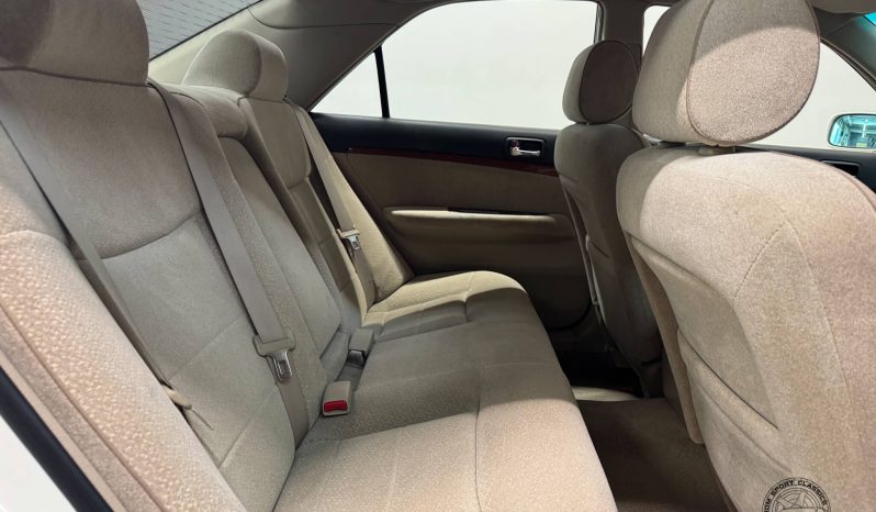 2000 Toyota Mark II Grande FOUR full