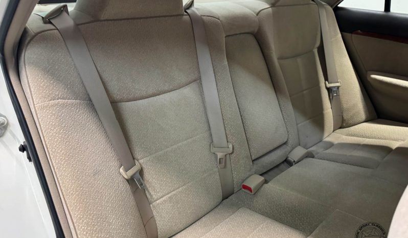 2000 Toyota Mark II Grande FOUR full