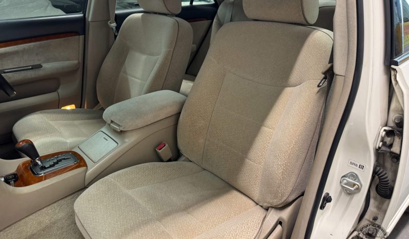 2000 Toyota Mark II Grande FOUR full