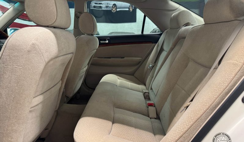 2000 Toyota Mark II Grande FOUR full