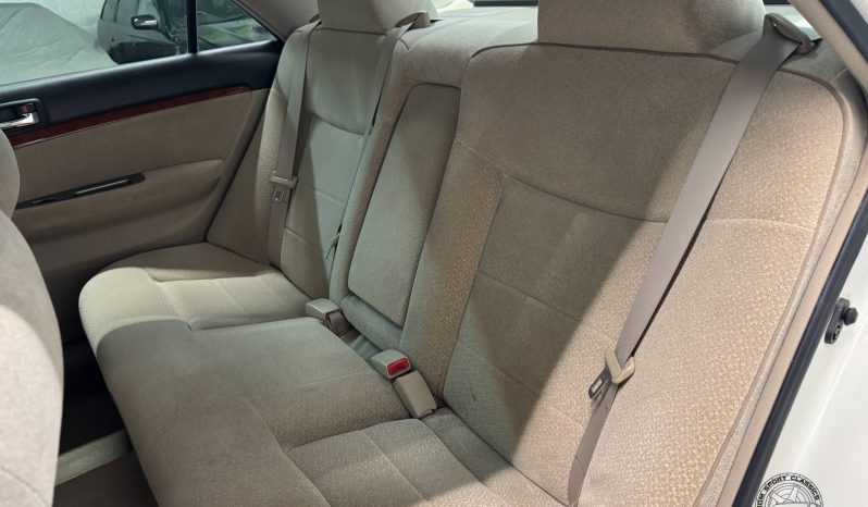 2000 Toyota Mark II Grande FOUR full