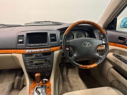 2000 Toyota Mark II Grande FOUR full