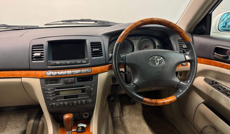 2000 Toyota Mark II Grande FOUR full