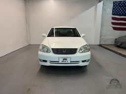 2000 Toyota Mark II Grande FOUR full