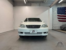 2000 Toyota Mark II Grande FOUR full