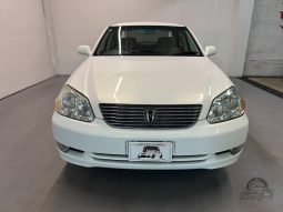 2000 Toyota Mark II Grande FOUR full