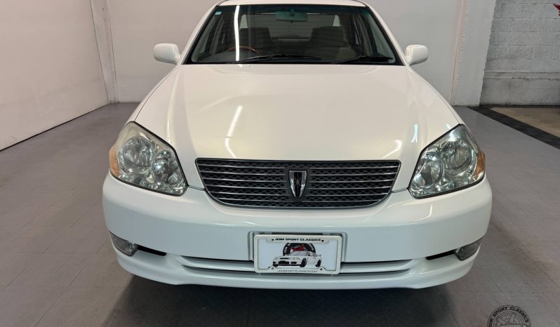 2000 Toyota Mark II Grande FOUR full