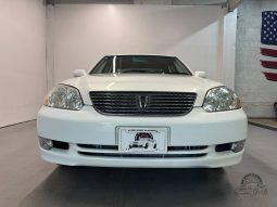2000 Toyota Mark II Grande FOUR full