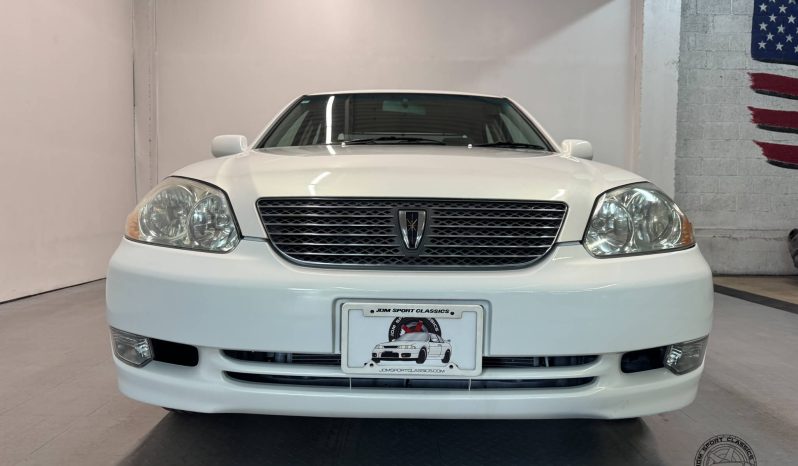 2000 Toyota Mark II Grande FOUR full