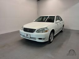 2000 Toyota Mark II Grande FOUR full