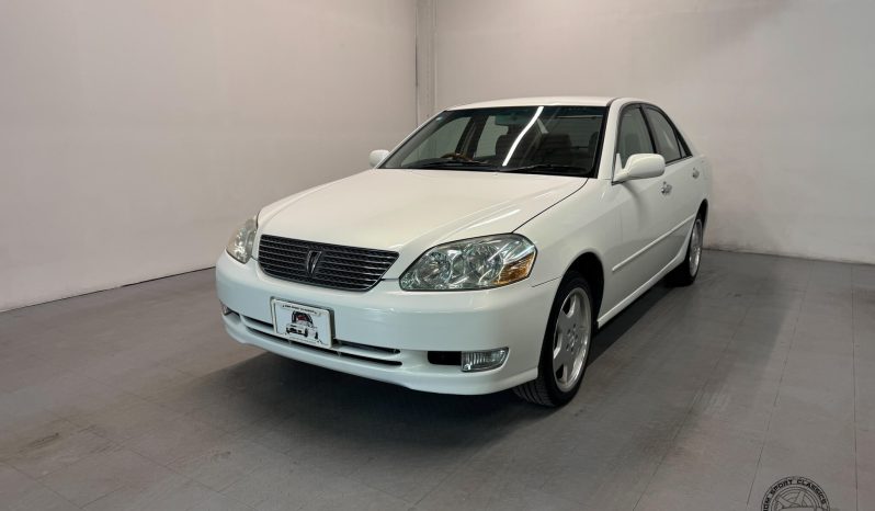 2000 Toyota Mark II Grande FOUR full