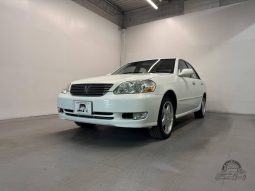 2000 Toyota Mark II Grande FOUR full