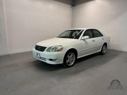 2000 Toyota Mark II Grande FOUR full