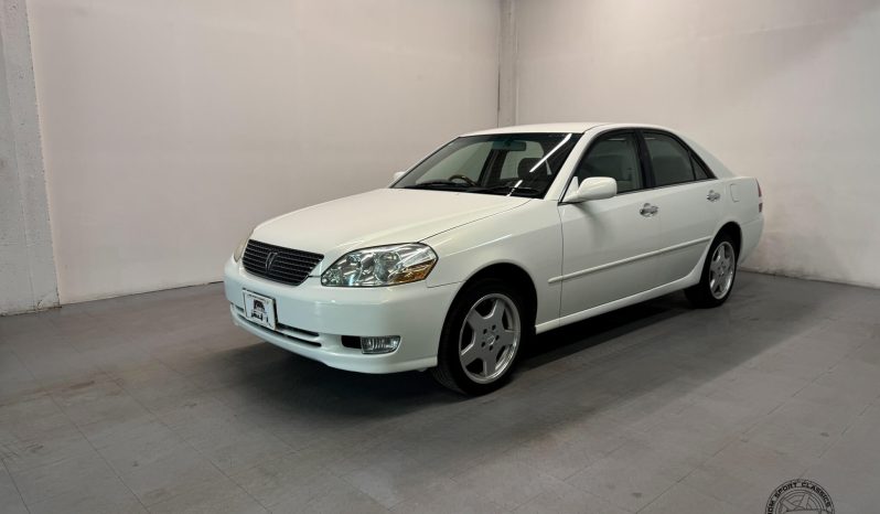 2000 Toyota Mark II Grande FOUR full