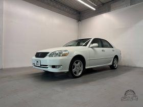 2000 Toyota Mark II Grande FOUR