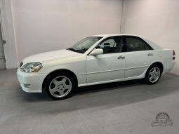 2000 Toyota Mark II Grande FOUR full