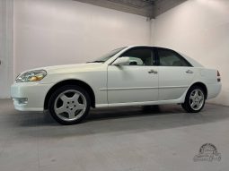 2000 Toyota Mark II Grande FOUR full
