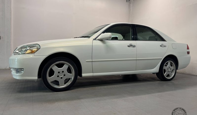 2000 Toyota Mark II Grande FOUR full