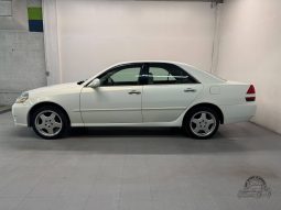 2000 Toyota Mark II Grande FOUR full