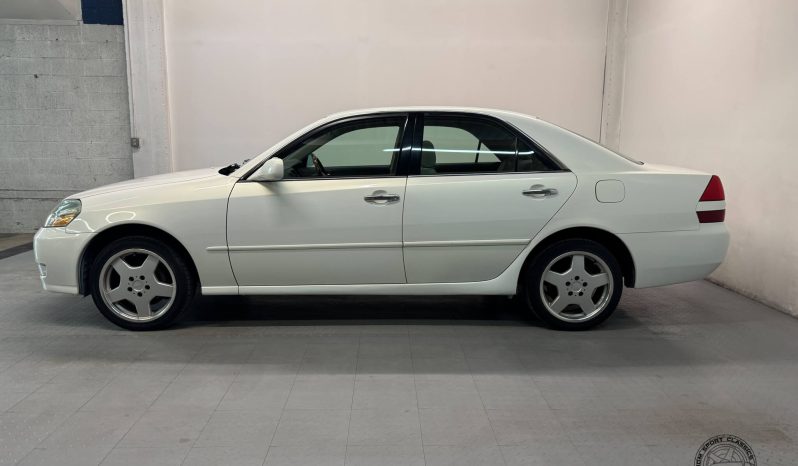 2000 Toyota Mark II Grande FOUR full
