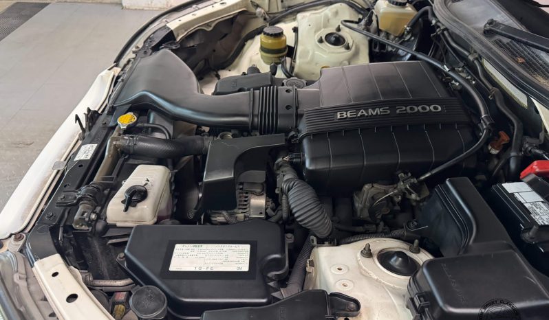 2000 Toyota Mark II Grande FOUR full