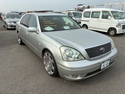 2000 Toyota Type B eR Version full
