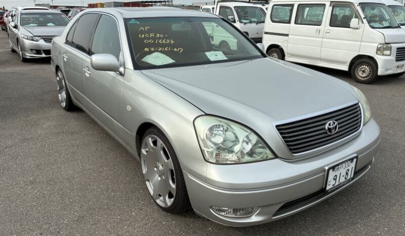 2000 Toyota Type B eR Version full