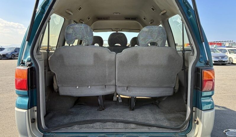 1997 Mitsubishi Delica Jasper Edition full