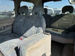 1997 Mitsubishi Delica Jasper Edition full
