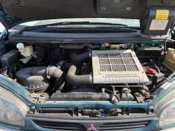 1997 Mitsubishi Delica Jasper Edition full