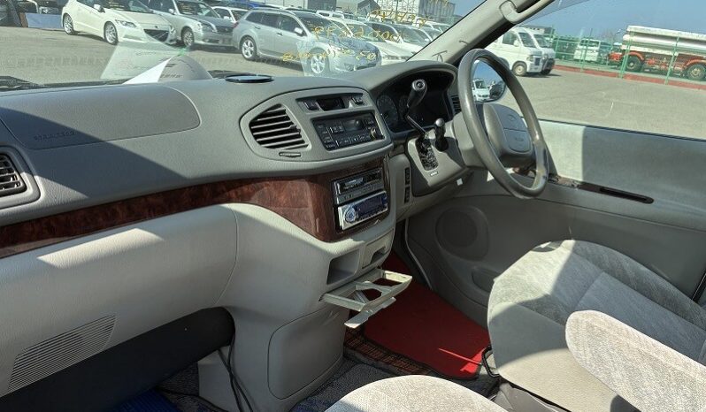 1997 Toyota HiAce Regius full