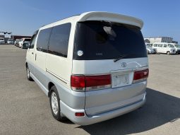 1997 Toyota HiAce Regius full