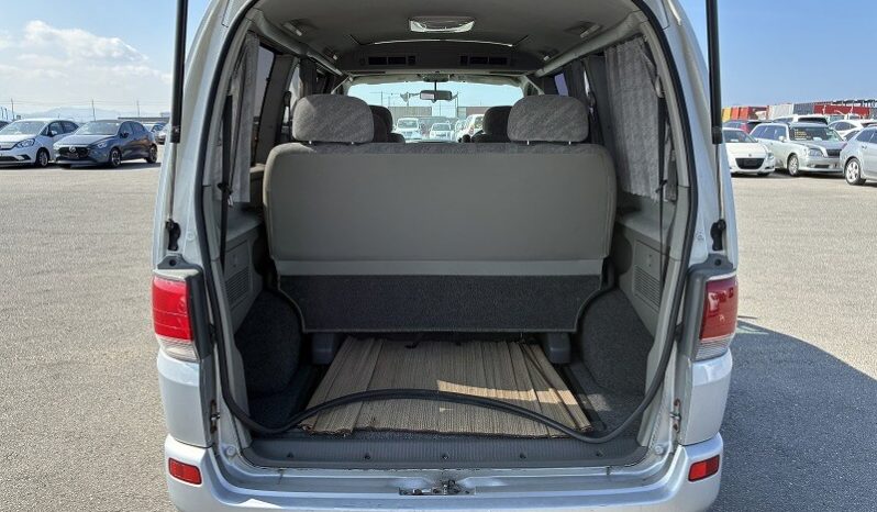 1997 Toyota HiAce Regius full