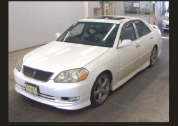 2000 Toyota Mark II Grande iR-V