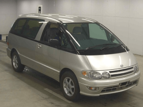 1999 Toyota Estima Lucida X Limited