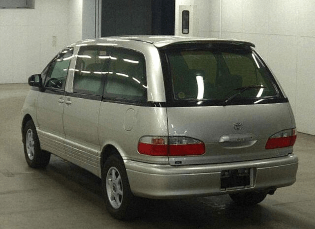 1999 Toyota Estima Lucida X Limited full