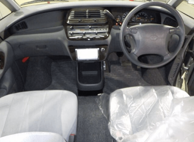 1999 Toyota Estima Lucida X Limited full