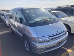 1999 Toyota Estima Lucida X Limited full