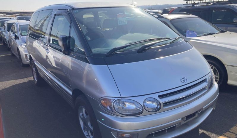 1999 Toyota Estima Lucida X Limited full