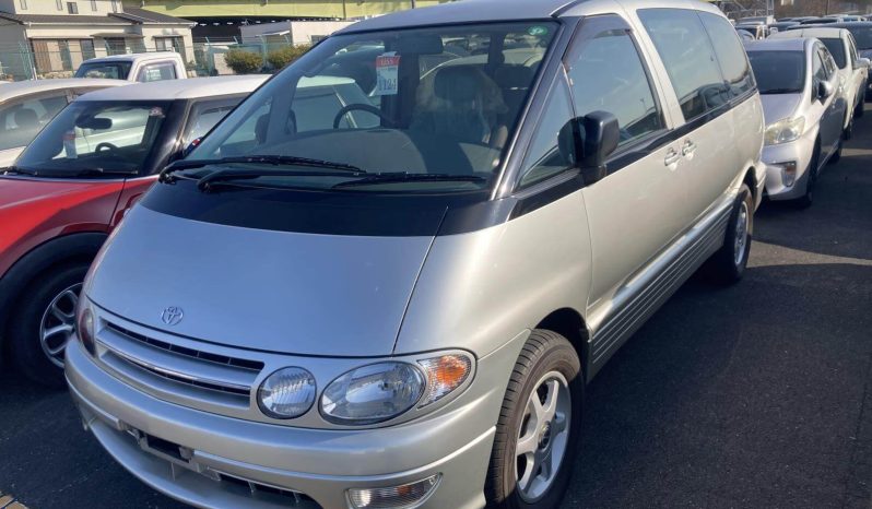 1999 Toyota Estima Lucida X Limited full