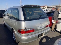 1999 Toyota Estima Lucida X Limited full