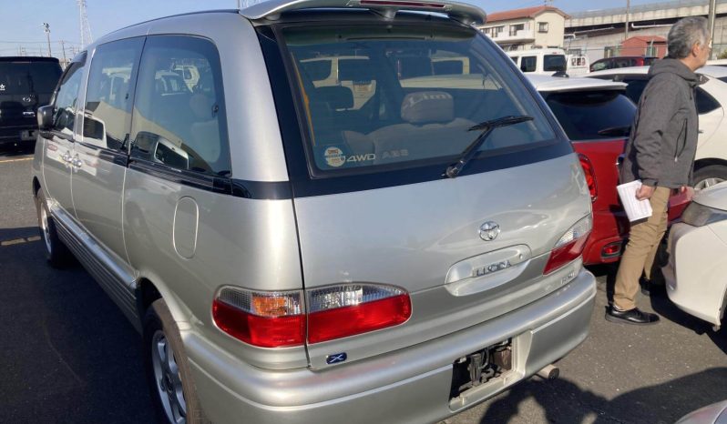 1999 Toyota Estima Lucida X Limited full