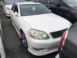 2000 Toyota Mark II Grande iR-V full