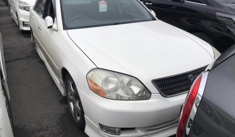 2000 Toyota Mark II Grande iR-V full